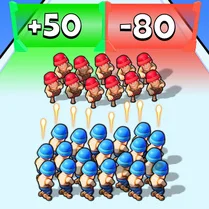 Play Build a Big Army!