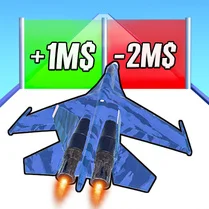 Play Build a plane and fly 3D! - Free Math Game