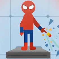 Play Bullet - Superhero - Jeu de mathématiques gratuit