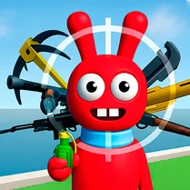 Play Bunny Boy online - Free Math Game