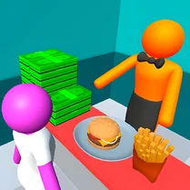 Play Burger Empire - Free Math Game