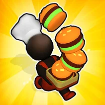 Play Burger Shop IDLE