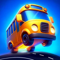 Play Bus Parking Out - Free Math Game
