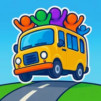 Play Bus Stop - Free Math Game