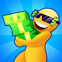 Play Business clicker: Click & Get Rich! - Free Math Game