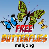 Play Free Butterflies mahjong - Jeu de mathématiques gratuit