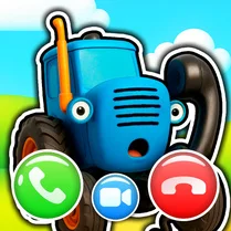 Play Call the Blue Tractor: Evolution - Jeu de mathématiques gratuit