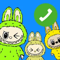Play Call Labubu: 2048 - Free Math Game
