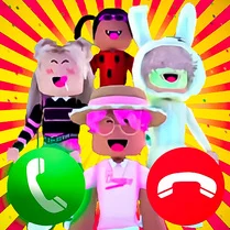 Play Call obby youtubers