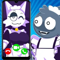 Play Call Sprunk and Monsters - Free Math Game