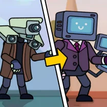 Play Cameramen Clicker - Evolution