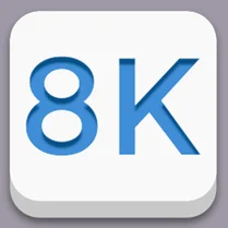 Play Can you reach 8K?