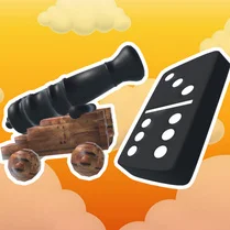 Play Cannon and Dice - Jeu de mathématiques gratuit
