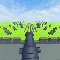 Play Cannon is loaded! Tower defense