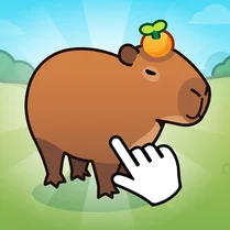 Play Capybara Evolution: Clicker