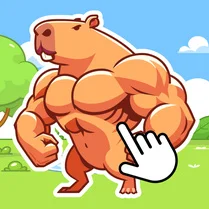 Play Capybara Evolution Mega Clicker