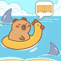 Play Capybara Tetris