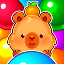 Play CapyBubbles