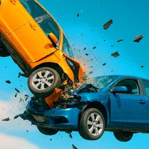 Play Car Crash Sandbox Race Simulator 3D