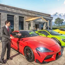 Play Car Dealer 2025