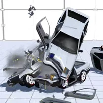 Play Car Demolition Simulator 3D