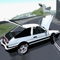Play Car Destruction & Drift Simulator