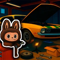 Play Car Mechanic Simulator 2025