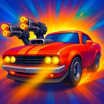 Play Car Merge: Battle