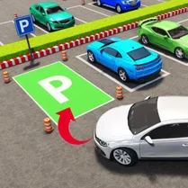 Play Car Parking Simulator: Bus - Free Math Game