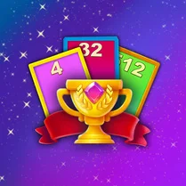 Play Card Fusion 2048 - Kostenloses Mathe-Spiel