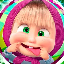 Play Cartoons Kids! Songs! Ladybug, Masha, Fairy Tales! - Jeu de mathématiques gratuit