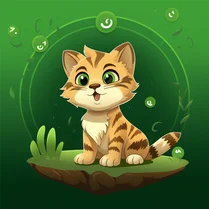 Play Cat Evolution: Combine the kitties.