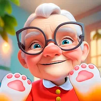 Play Cat and Granny