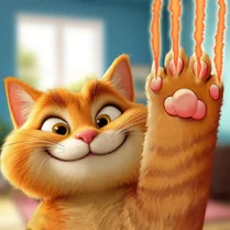Play Cat Life Simulator: Devil Cat