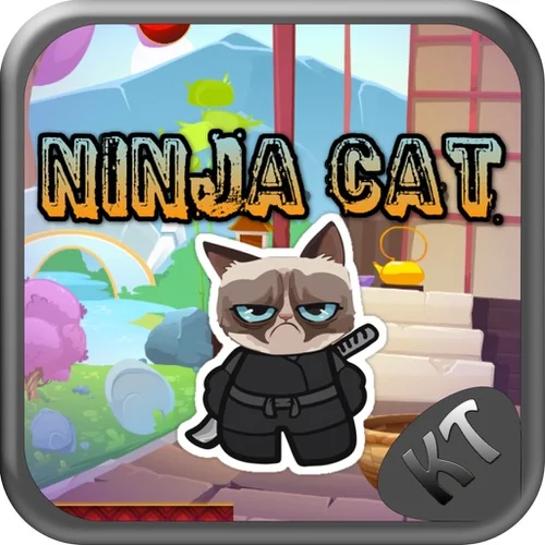 Play Cat Ninja