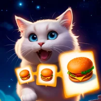 Play Cat Town - Tile Match Puzzle