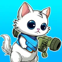 Play Cat vs Aliens - Free Math Game