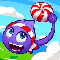 Play Catch the Candy 2 - Free Math Game