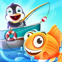 Play Catch the Goldfish