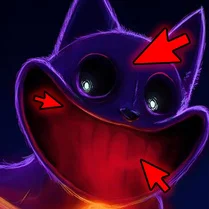 Play CatNap Poppy Playtime Clicker! - 무료 수학 게임