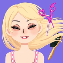 Play Charming Hair Salon - Juego de Matemáticas Gratis