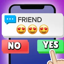 Play Chat with an anime girl - Jeu de mathématiques gratuit