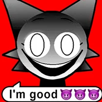 Play Chat Sprunki: Chatting Phase - Jeu de mathématiques gratuit