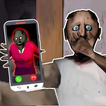 Play Check Granny's Phone! - Free Math Game