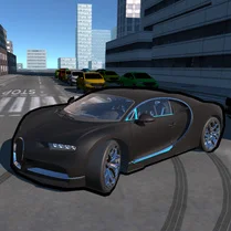 Play Checkers in the City on Bugatti - Jeu de mathématiques gratuit