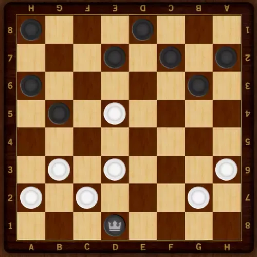 Play Checkers
