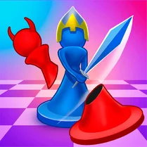 Play Chessman Battle