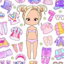Play Chibi Dolls