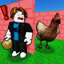 Play Chicken Chase - Jeu de mathématiques gratuit