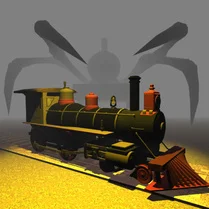 Play Choo-choo Charles: the last fight - Free Math Game